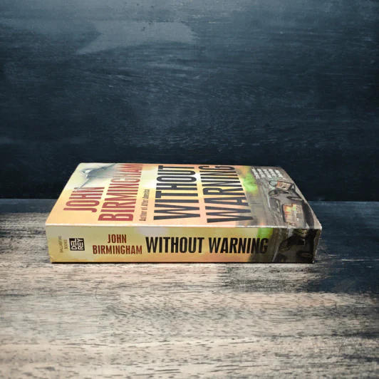 Without Warning - John Birmingham รูปที่ 3