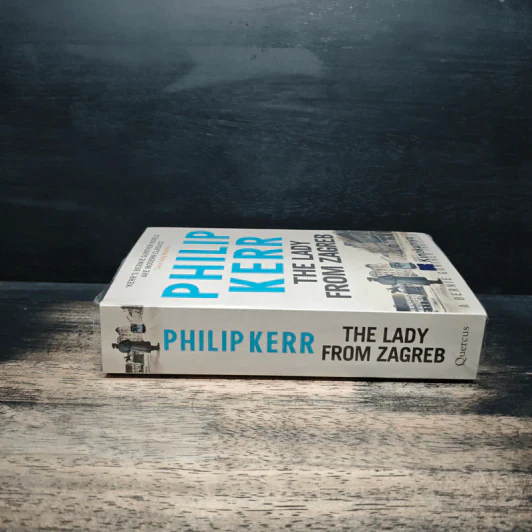 The Lady From Zagreb - Philip Kerr รูปที่ 3