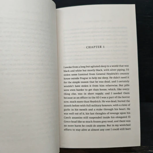 The Lady From Zagreb - Philip Kerr รูปที่ 7