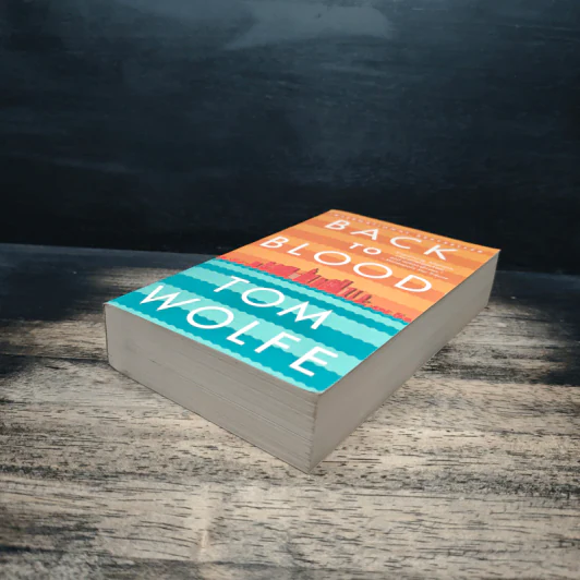 Back to Blood - Tom Wolfe รูปที่ 4