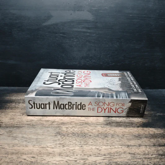 A Song for the Dying - Stuart MacBride รูปที่ 3