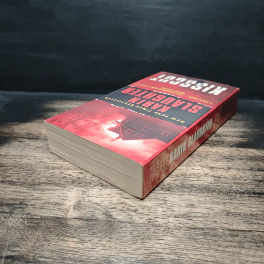 Kisscut - Karin Slaughter รูปที่ 5