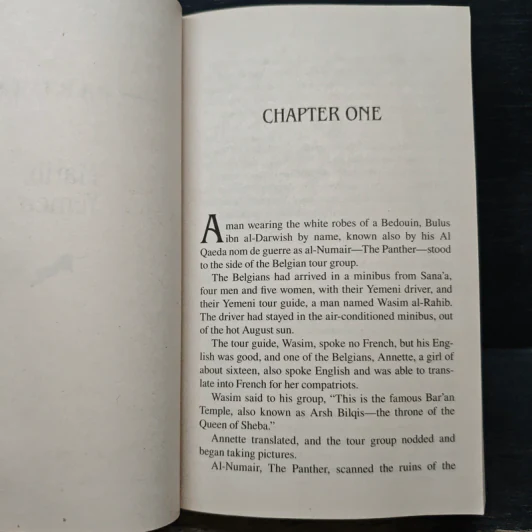 The Panther - Nelson DeMille รูปที่ 7
