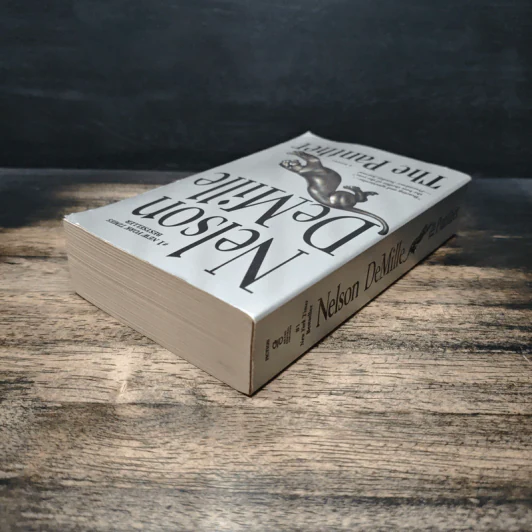 The Panther - Nelson DeMille รูปที่ 5