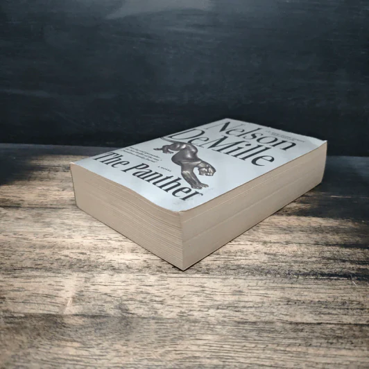 The Panther - Nelson DeMille รูปที่ 4