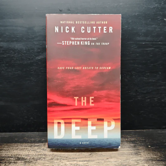The Deep - Nick Cutter รูปที่ 1