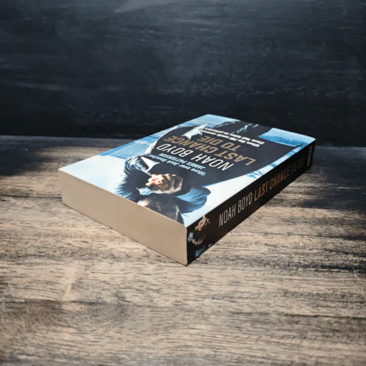 Last Chance to Die - Noah Boyd รูปที่ 5