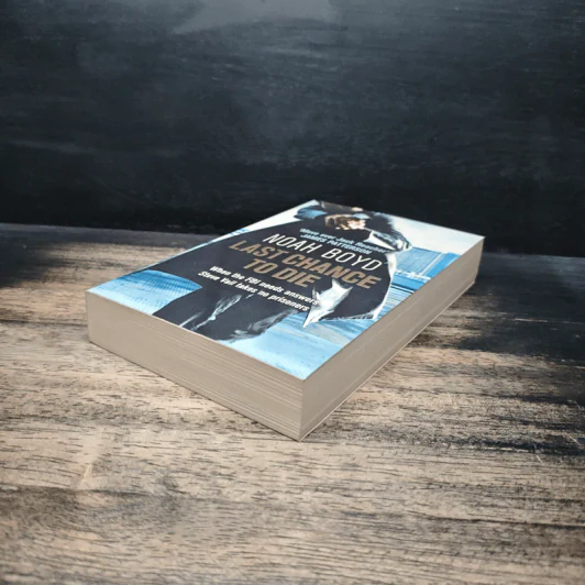 Last Chance to Die - Noah Boyd รูปที่ 4