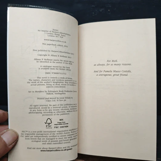 All the Little Pieces - Jilliane Hoffman รูปที่ 6