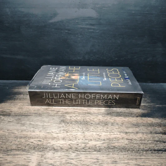 All the Little Pieces - Jilliane Hoffman รูปที่ 3