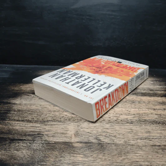 Breakdown - Jonathan Kellerman รูปที่ 5