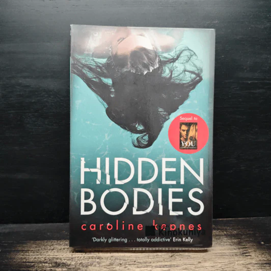 Hidden Bodies - Caroline Kepnes รูปที่ 1