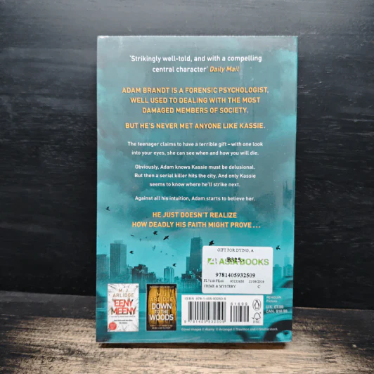 A Gift for Dying - M. J. Arlidge รูปที่ 2