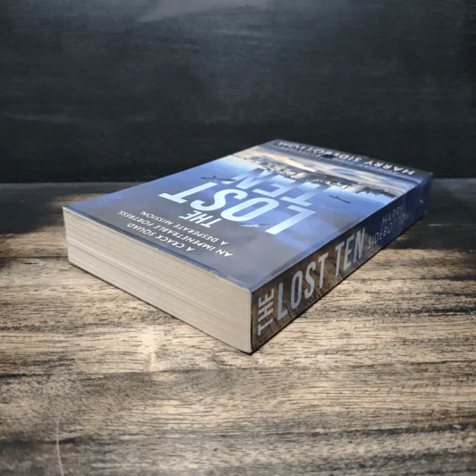 The Lost Ten - Harry Sidebottom รูปที่ 5
