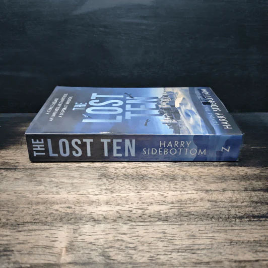 The Lost Ten - Harry Sidebottom รูปที่ 3