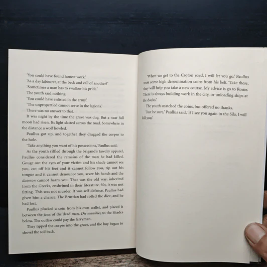 The Lost Ten - Harry Sidebottom รูปที่ 8