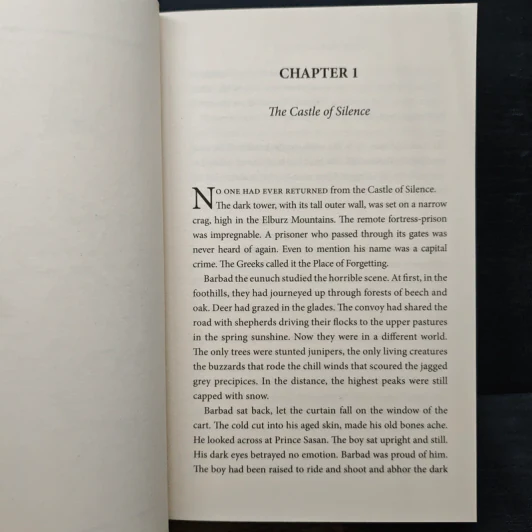 The Lost Ten - Harry Sidebottom รูปที่ 7