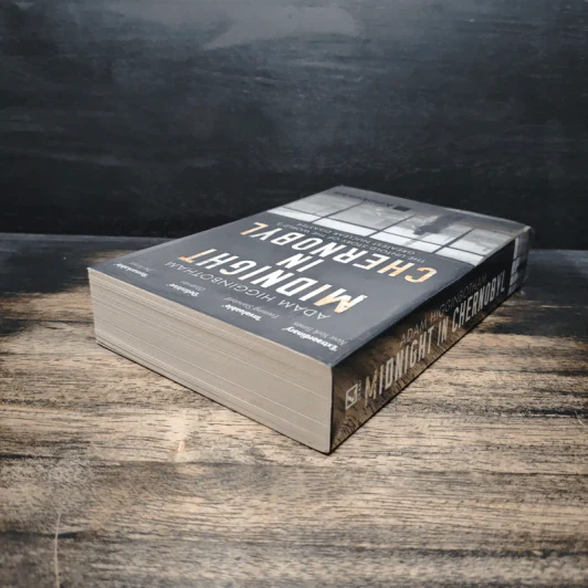 Midnight in Chernobyl - Adam Higginbotham รูปที่ 5