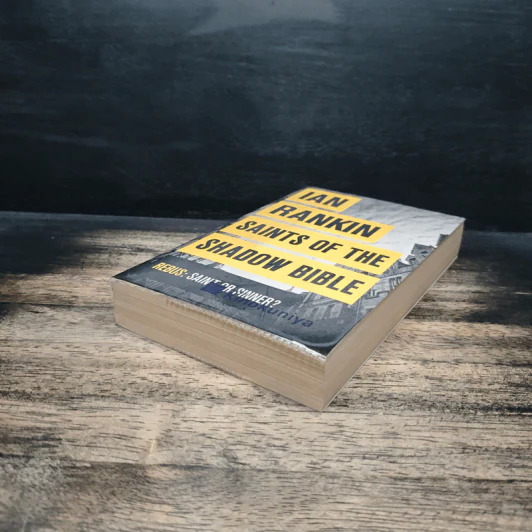 Saints of the Shadow Bible - Ian Rankin รูปที่ 4