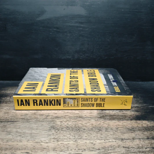 Saints of the Shadow Bible - Ian Rankin รูปที่ 3