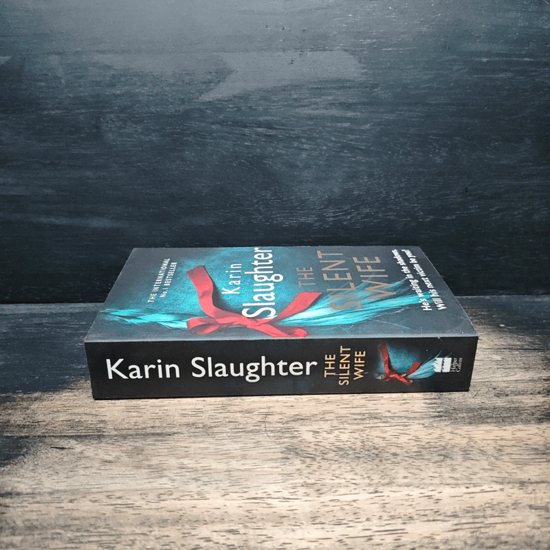 The Silent Wife - Karin Slaughter รูปที่ 3