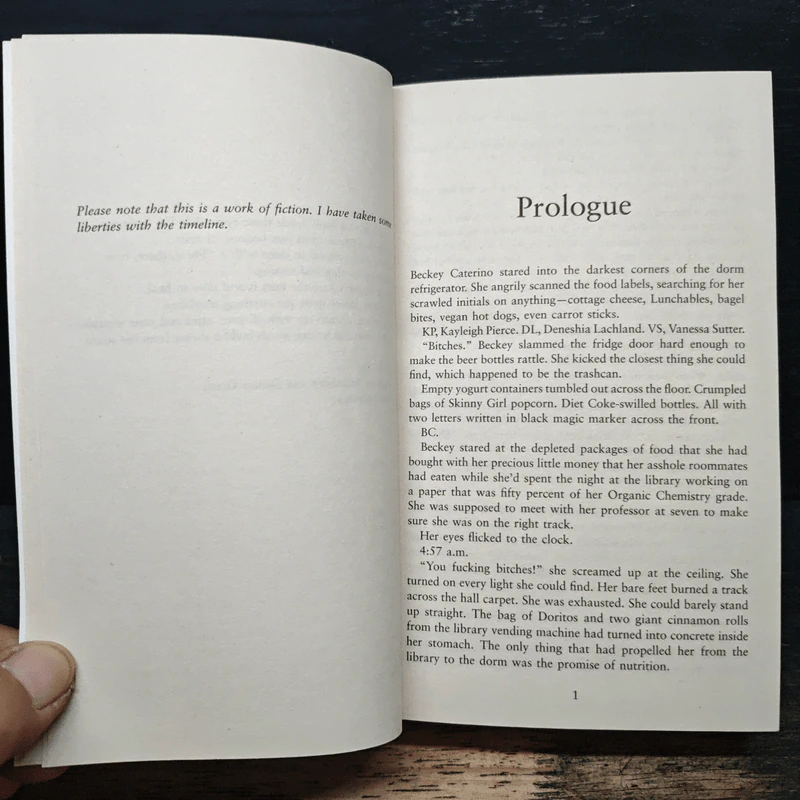 The Silent Wife - Karin Slaughter รูปที่ 7