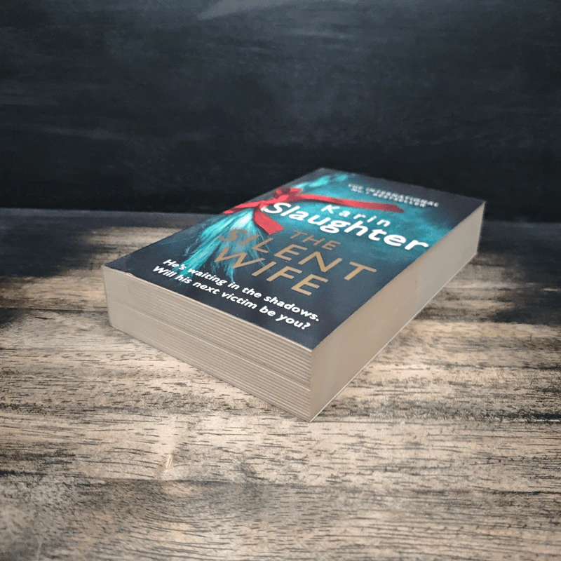 The Silent Wife - Karin Slaughter รูปที่ 4