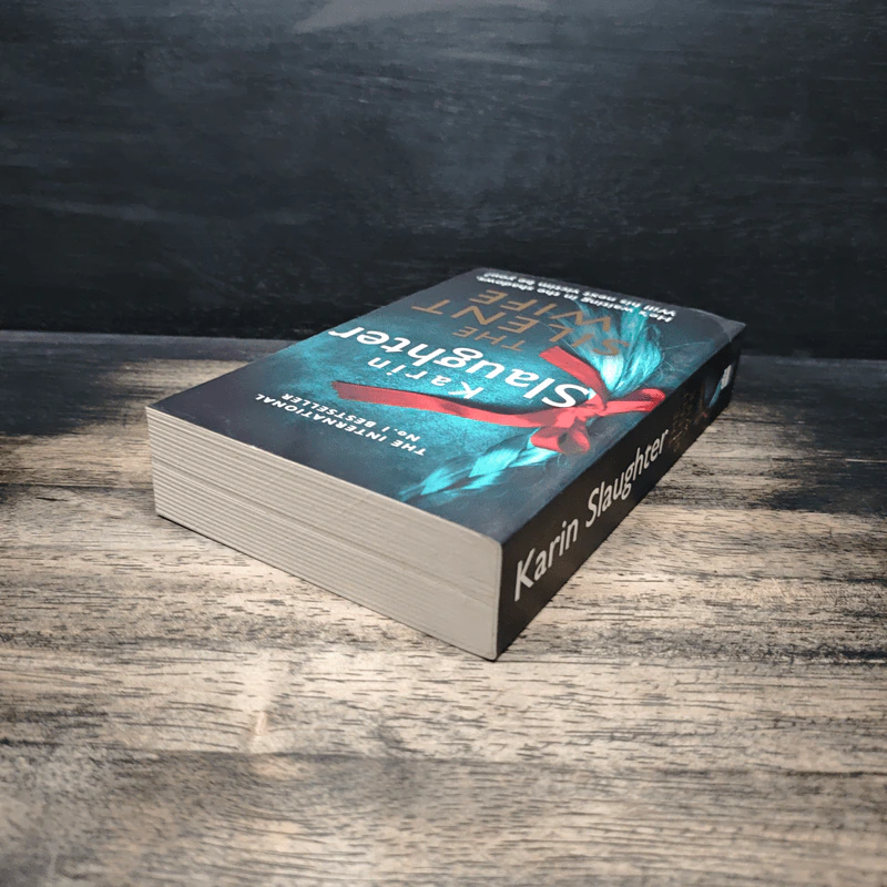 The Silent Wife - Karin Slaughter รูปที่ 5