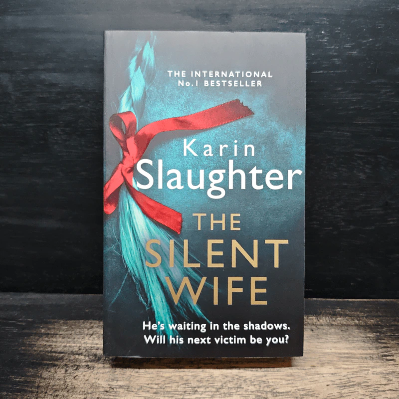 The Silent Wife - Karin Slaughter รูปที่ 1