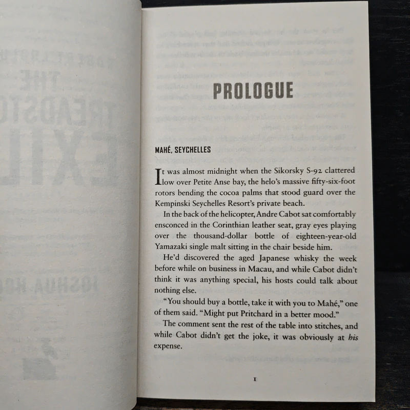 Robert Ludlum's The Treadstone Exile - Joshua Hood รูปที่ 7