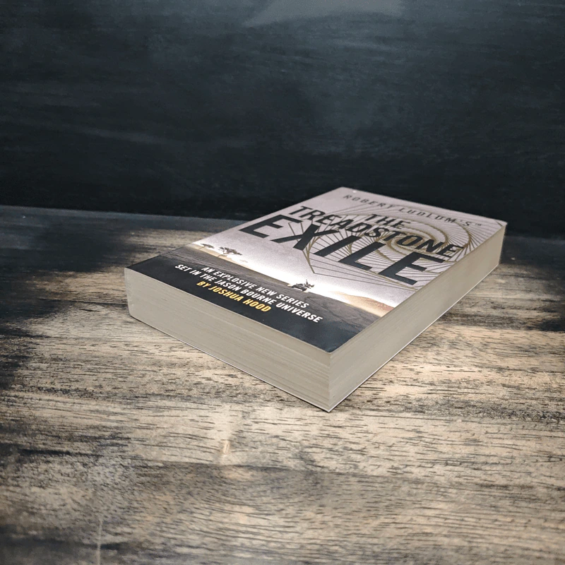 Robert Ludlum's The Treadstone Exile - Joshua Hood รูปที่ 4