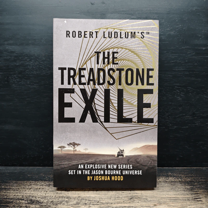 Robert Ludlum's The Treadstone Exile - Joshua Hood รูปที่ 1