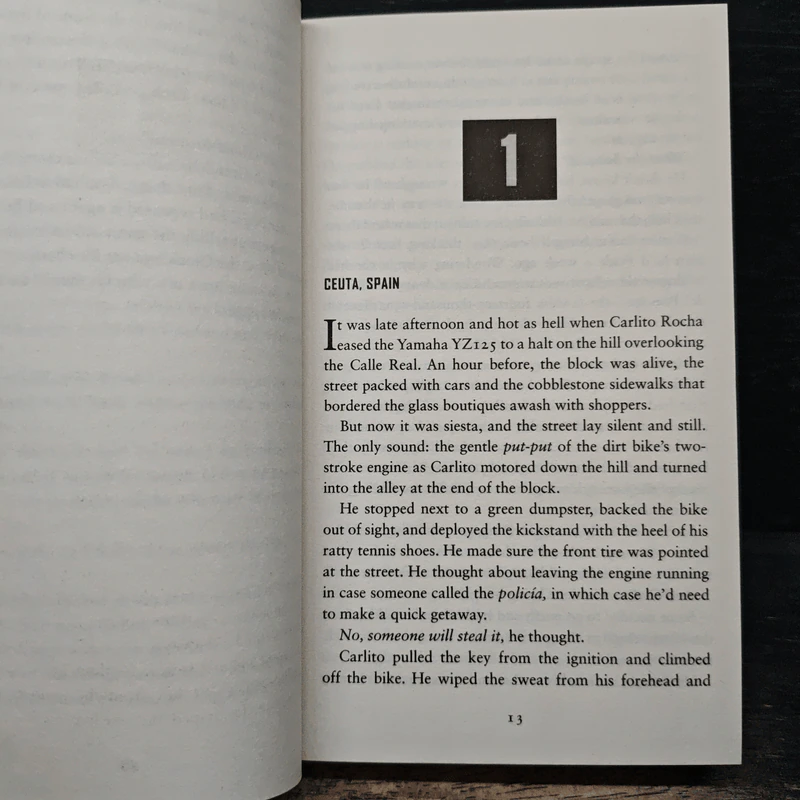Robert Ludlum's The Treadstone Exile - Joshua Hood รูปที่ 8