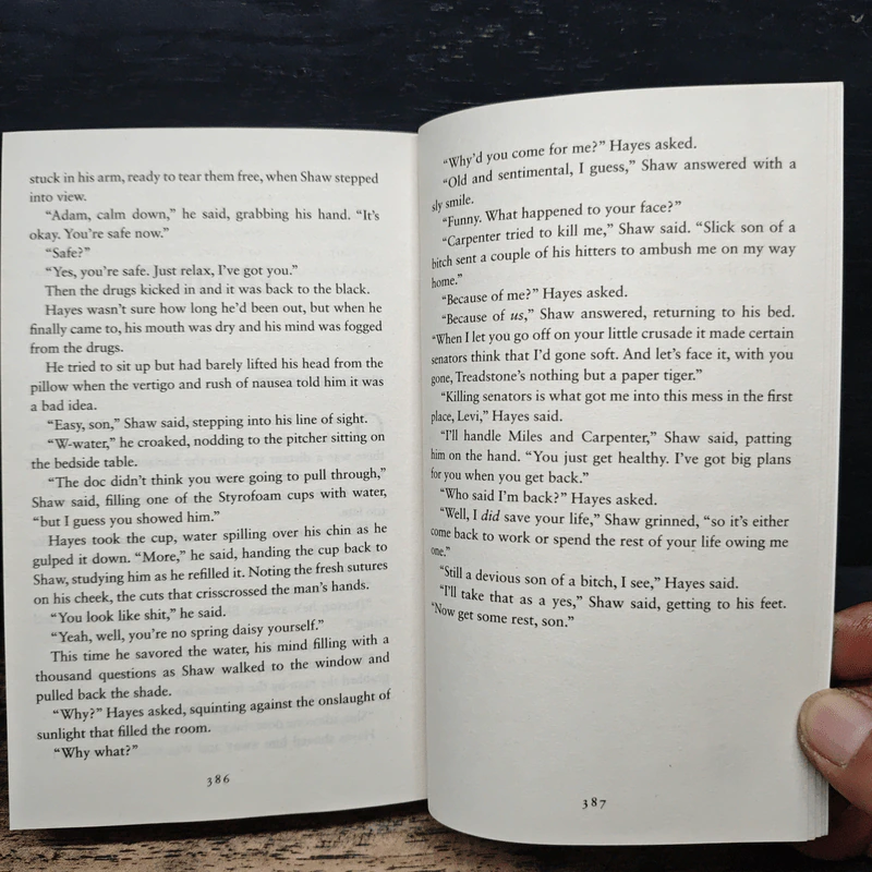 Robert Ludlum's The Treadstone Exile - Joshua Hood รูปที่ 9