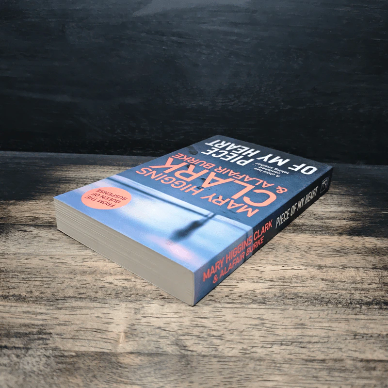Piece of My Heart - Mary Higgins Clark, Alafair Burke รูปที่ 5