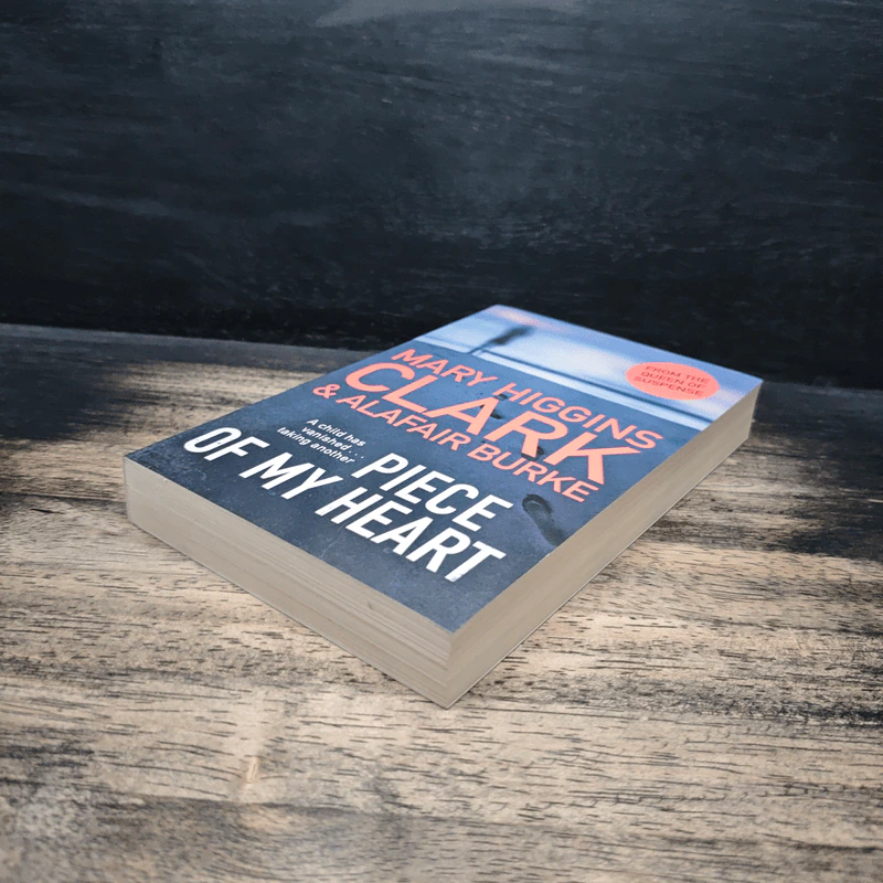 Piece of My Heart - Mary Higgins Clark, Alafair Burke รูปที่ 4