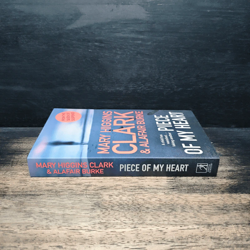 Piece of My Heart - Mary Higgins Clark, Alafair Burke รูปที่ 3