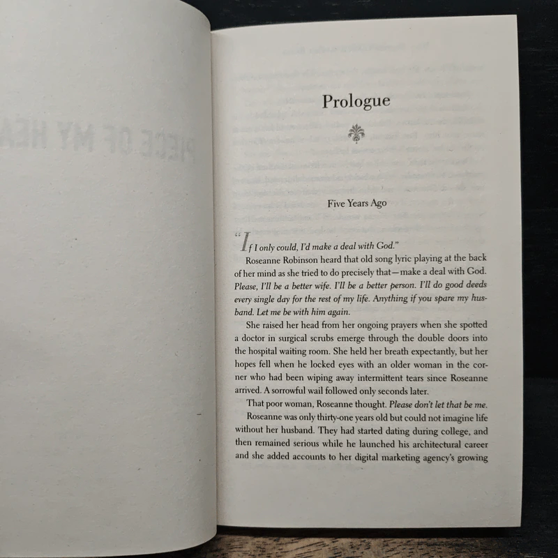 Piece of My Heart - Mary Higgins Clark, Alafair Burke รูปที่ 7