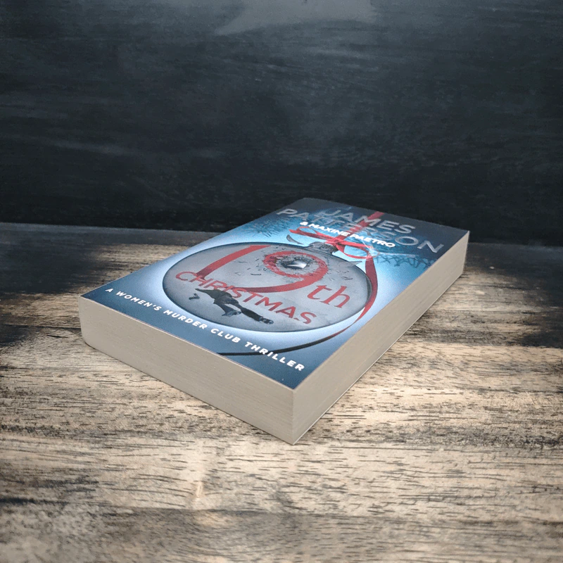 19th Christmas - James Patterson, Maxine Paetro รูปที่ 4