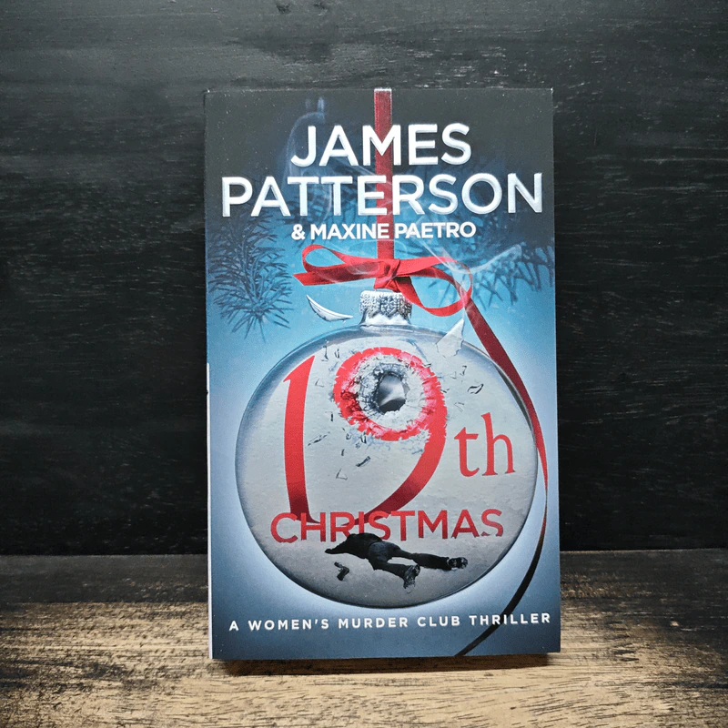 19th Christmas - James Patterson, Maxine Paetro รูปที่ 1