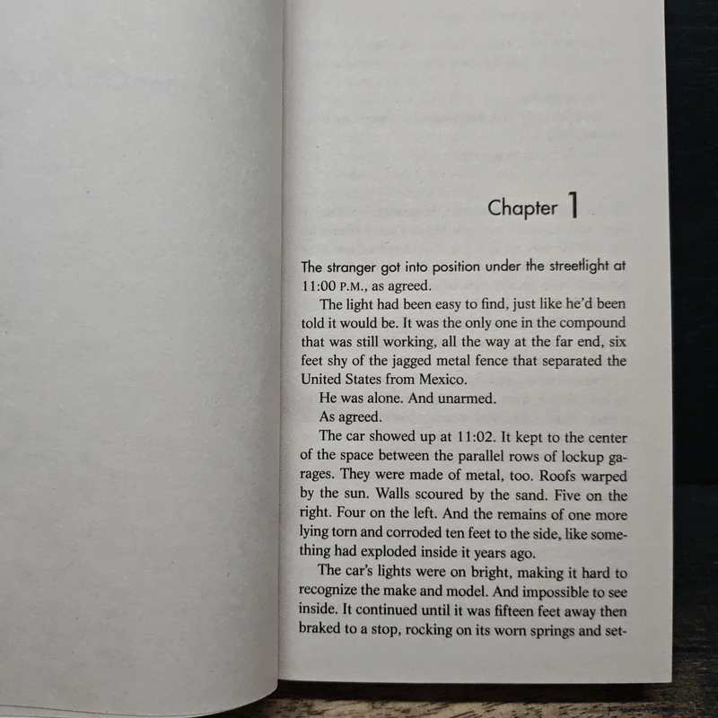 Better Off Dead - Lee Child รูปที่ 7