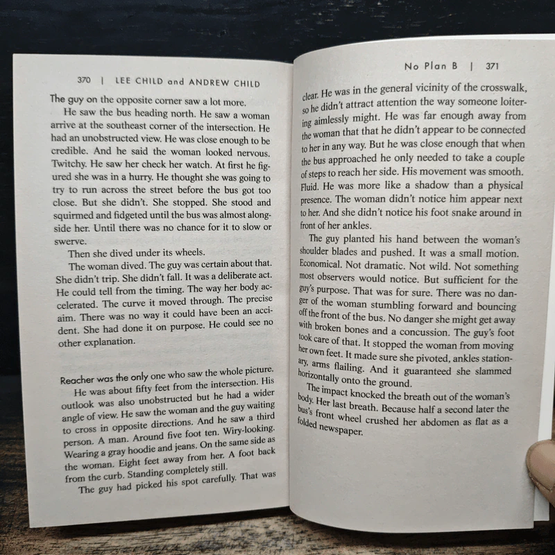 Better Off Dead - Lee Child รูปที่ 8