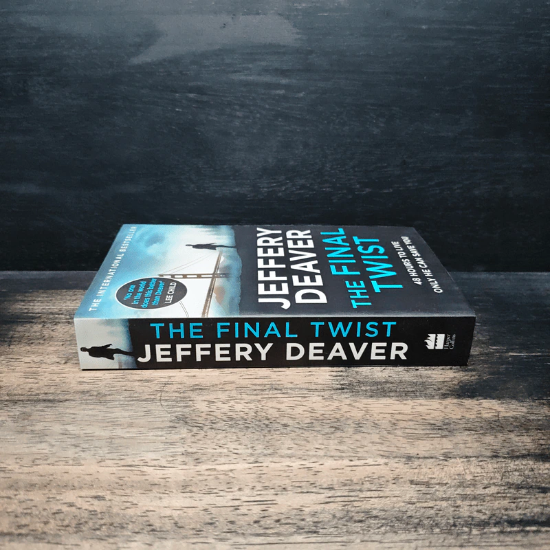 The Final Twist - Jeffery Deaver รูปที่ 3