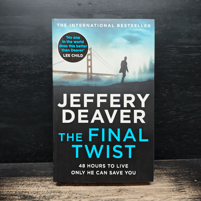 The Final Twist - Jeffery Deaver รูปที่ 1