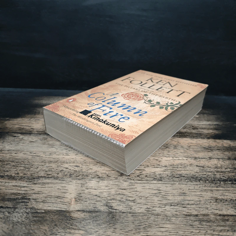 A Column of Fire - Ken Follett รูปที่ 4