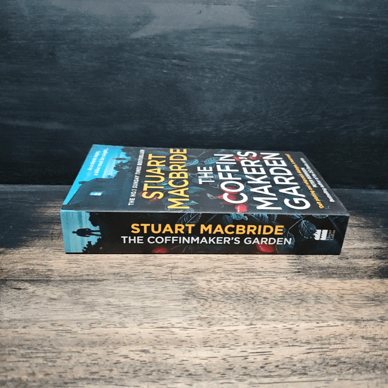 The Coffin Maker’s Garden - Stuart MacBride รูปที่ 3
