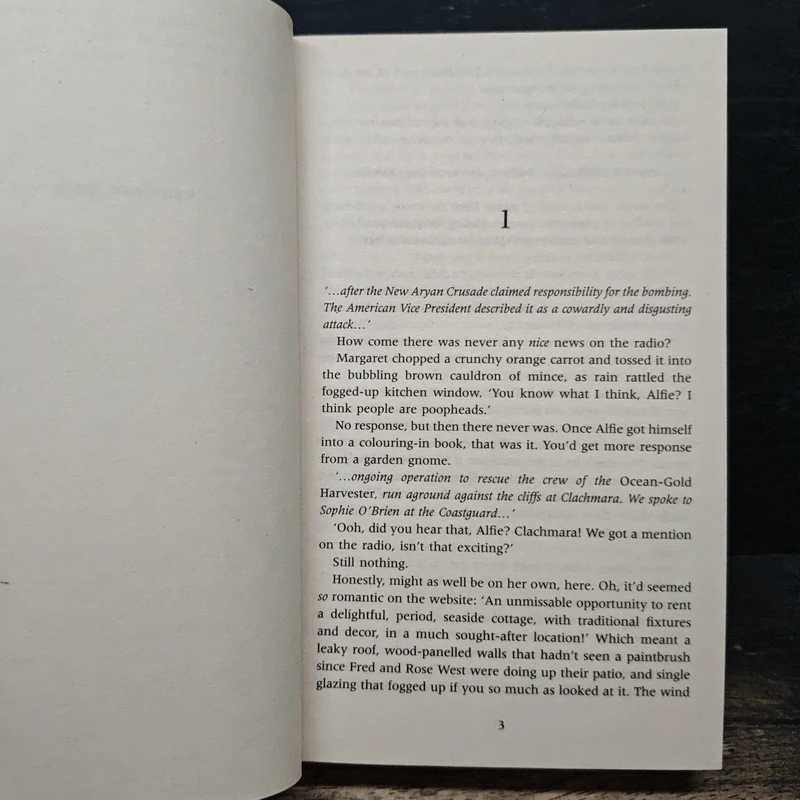 The Coffin Maker’s Garden - Stuart MacBride รูปที่ 8