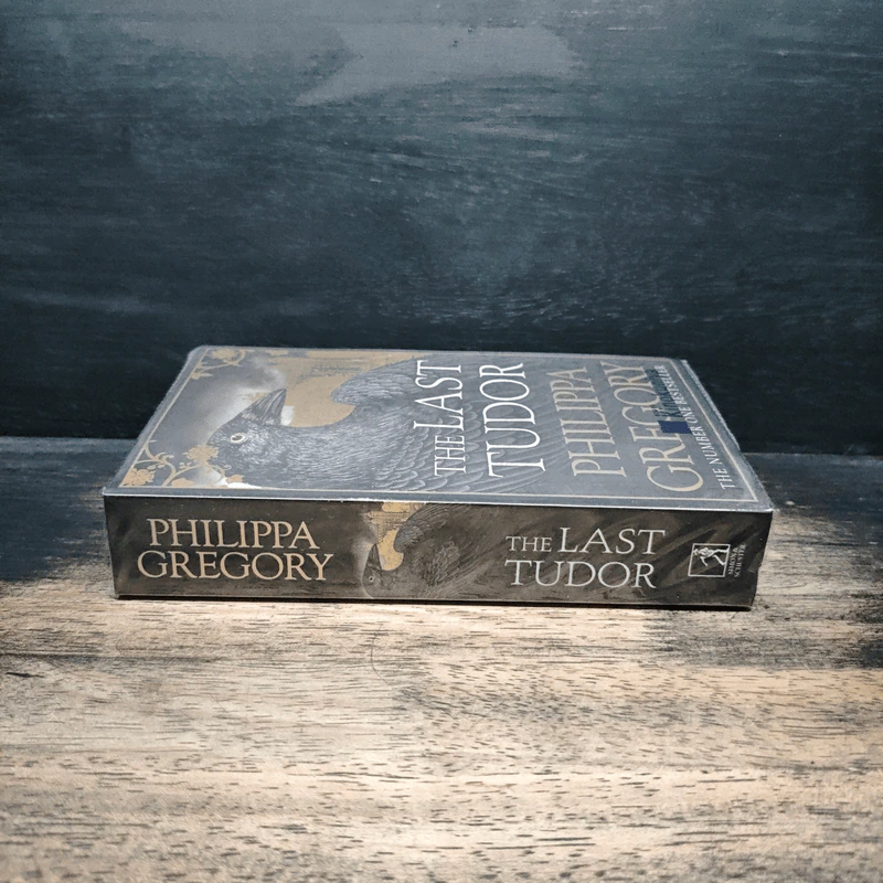 The Last Tudor - Philippa Gregory รูปที่ 3