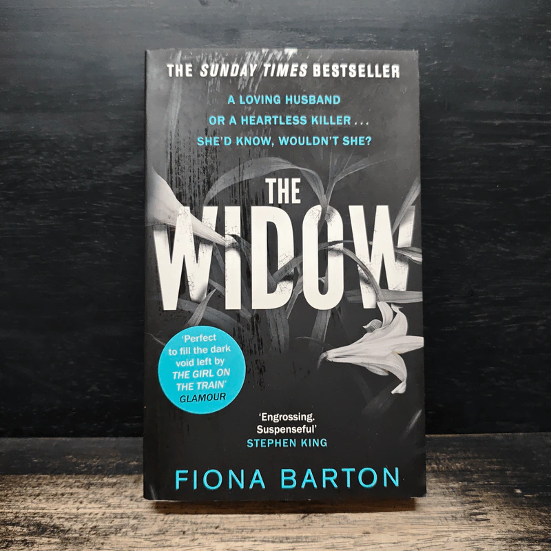 The Widow - Fiona Barton รูปที่ 1