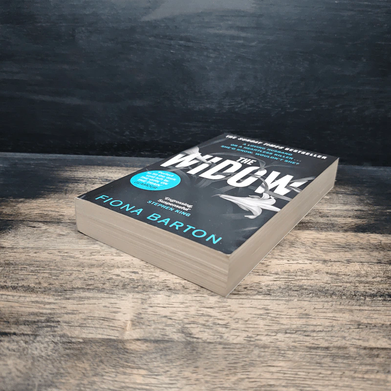 The Widow - Fiona Barton รูปที่ 4